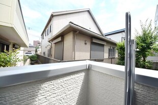 ベルメント陣屋前Ｂの物件内観写真